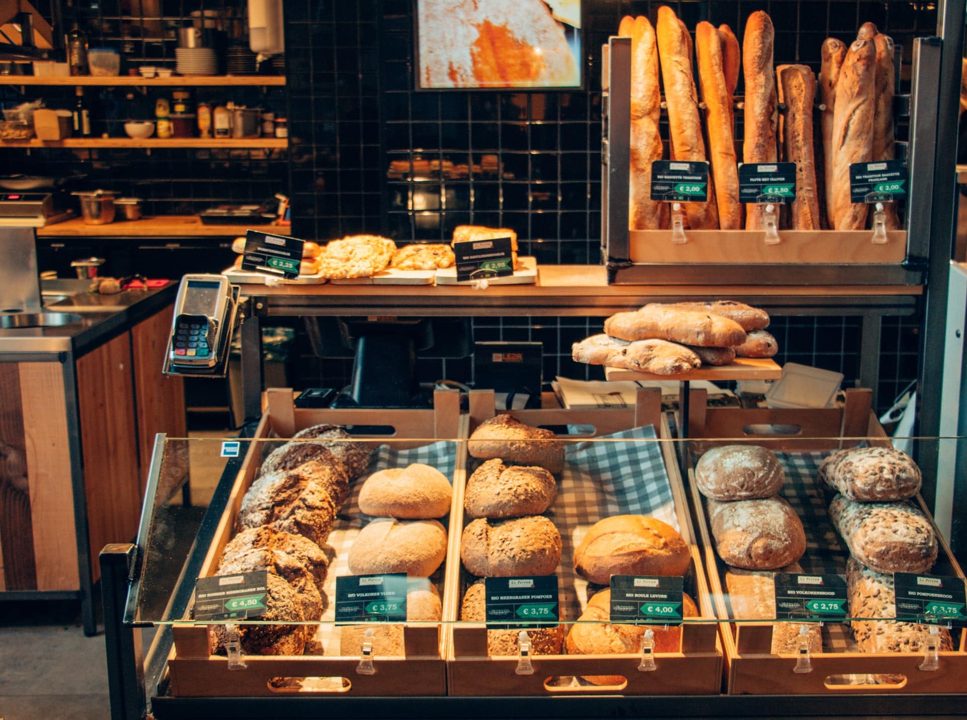 Comment choisir un fournisseur pour sa boulangerie ?