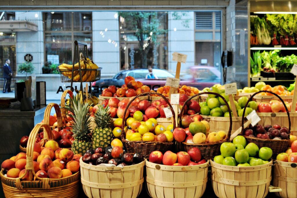 client grossiste alimentaire