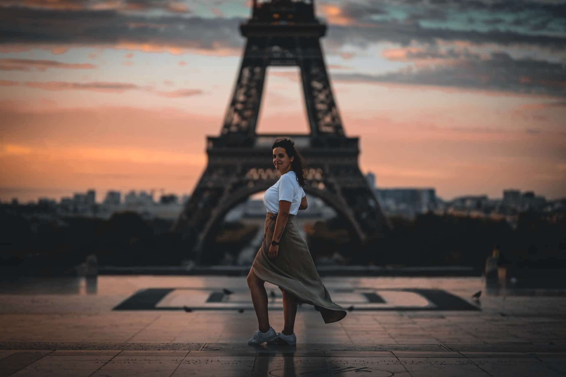 Pourquoi Paris est la capitale de la mode ?
