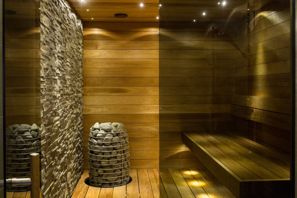installer sauna traditionnel