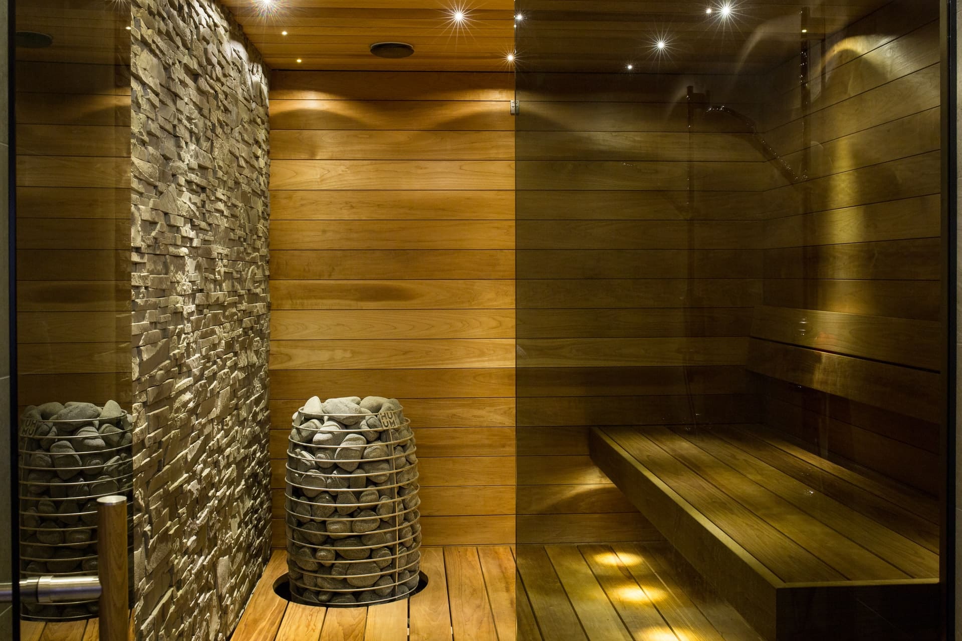 Où installer un sauna traditionnel chez soi ?